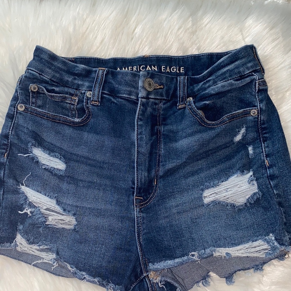 American Eagle Denim Shorts - Picture 1 of 10